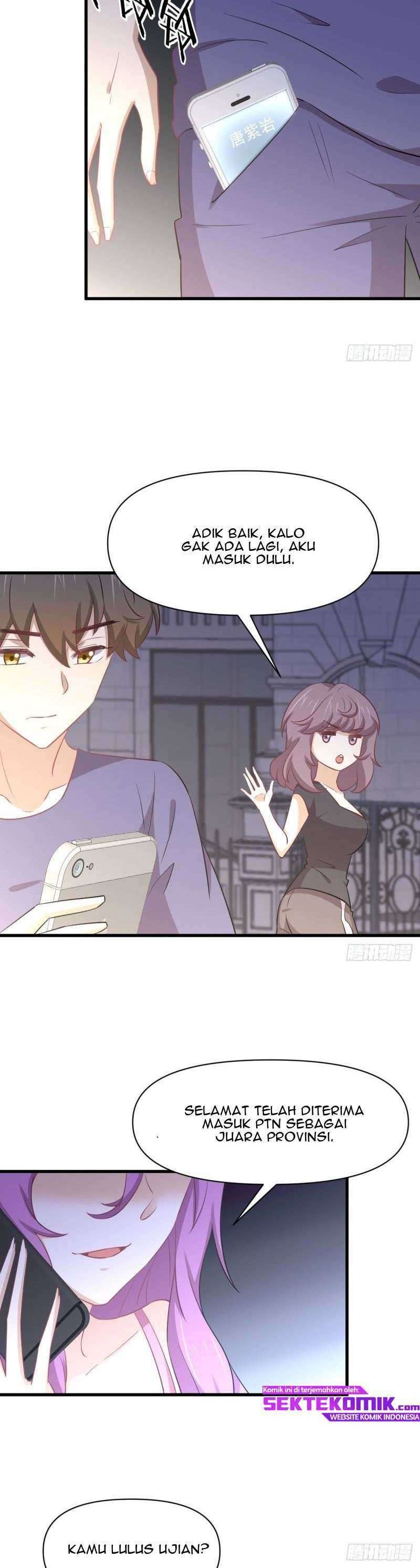 Immortal Swordsman in The Reverse World Chapter 217 Gambar 13